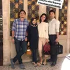 yang nggak datang ke pernikahan Bella