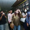Audy Item jadi saksi
