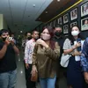 Audy Item jadi saksi