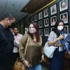 Audy Item jadi saksi