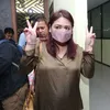 Audy Item jadi saksi
