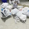 Cinta Kuya Mulung Sampah di Amerika