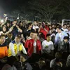 asian games 2018, closing asian games 2018, jokowi nobar asian games