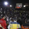 asian games 2018, closing asian games 2018, jokowi nobar asian games