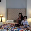 hot mom, single mother
