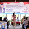 Kris Dayanti Roadshow Sosialisasi