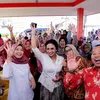 Kris Dayanti Roadshow Sosialisasi