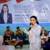Kris Dayanti Roadshow Sosialisasi