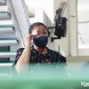 Ibunda Inge Anugrah menangis di sidang mediasi