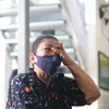 Ibunda Inge Anugrah menangis di sidang mediasi