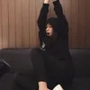 gaya isyana saraswati