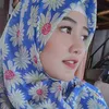 Potret adik Via Vallen yang tak kalah cantik.