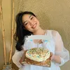 Potret Kalya Islamadina yang jarang tersorot.
