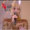 Potret Fikoh LIDA di pernikahan Lesti.