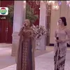 Potret Fikoh LIDA di pernikahan Lesti.