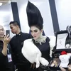 Konser Syahrini