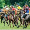 Permaianan tradisional paling berbahaya di Indonesia.