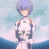 Rei Ayanami