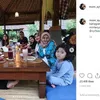 Liburan Umi Kalsum