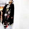Gaya Rambut Agnes Monica
