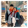 Hengky Kurniawan dan Sonya Fatmala Super Romantis Saat Umrah