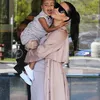North West Manja-Manjaan ke Kim Kardashian