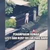 Penampakan Lesti &amp; Rizky Billar di \&#039;Rumah Baru\&#039; yang Sederhana