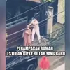 Penampakan Lesti &amp; Rizky Billar di \&#039;Rumah Baru\&#039; yang Sederhana