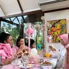 Baby Shower Aurel