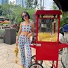 Artis Indonesia yang nggak makan nasi