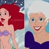 Princess Disney muda vs tua