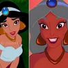 Princess Disney muda vs tua