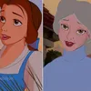 Princess Disney muda vs tua