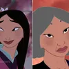 Princess Disney muda vs tua