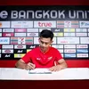 Pratama Arhan bermain di Bangkok