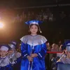 Wisuda Amora Anak Kris Dayanti dan Raul Lemos