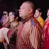 Wisuda Amora Anak Kris Dayanti dan Raul Lemos