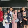 Anak Kembar Fadlan Muhammad
