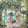 Dinda Hauw dan Rey Mbayang
