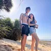 Dinda Kirana dan Naufal Samudra