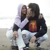 Dinda Kirana dan Naufal Samudra