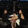 Sitha Marino dan Bastian Steel