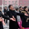 Festival Korea Utara
