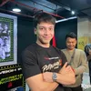 El Rumi vs Jefri Nichol Tinju
