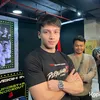 El Rumi vs Jefri Nichol Tinju