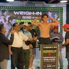 El Rumi vs Jefri Nichol Tinju