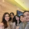 Anak Cut Tari dan Richard Kevin