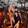 Kenzou anak Mike Lewis