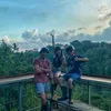 Kenzou anak Mike Lewis