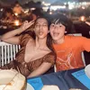 Kenzou anak Mike Lewis